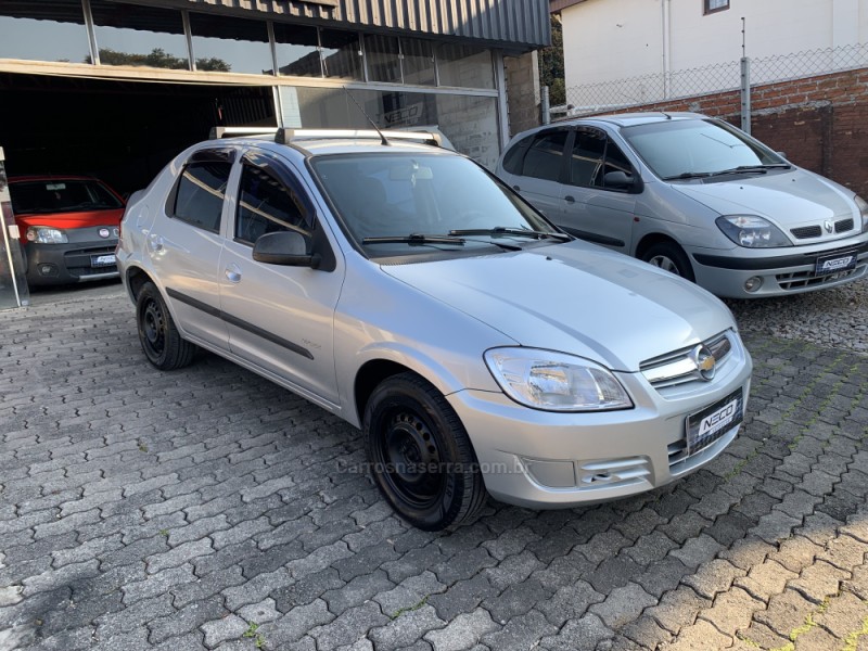 PRISMA 1.4 MPFI MAXX 8V FLEX 4P MANUAL - 2011 - BENTO GONçALVES