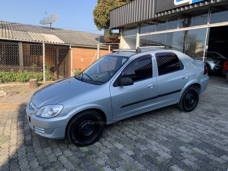 PRISMA 1.4 MPFI MAXX 8V FLEX 4P MANUAL - 2011 - BENTO GONçALVES