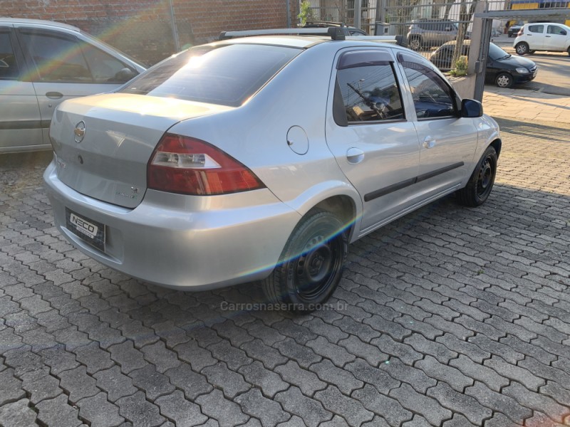 PRISMA 1.4 MPFI MAXX 8V FLEX 4P MANUAL - 2011 - BENTO GONçALVES