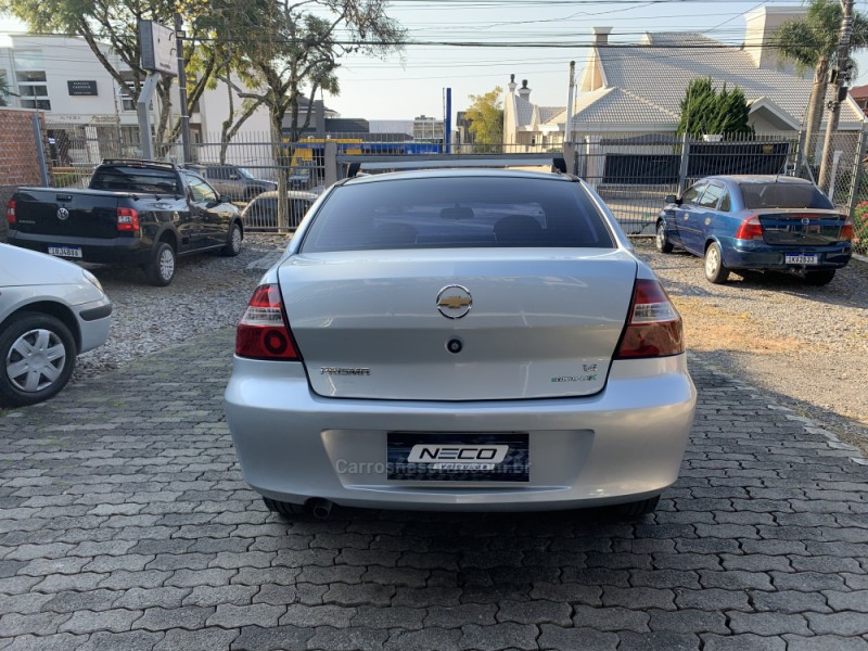 PRISMA 1.4 MPFI MAXX 8V FLEX 4P MANUAL - 2011 - BENTO GONçALVES