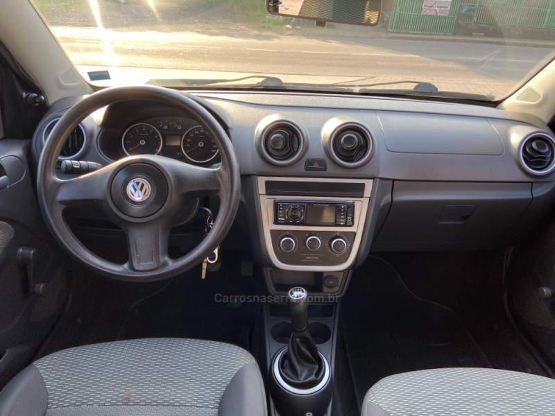 GOL 1.0 MI 8V FLEX 4P MANUAL G.V - 2012 - CAXIAS DO SUL
