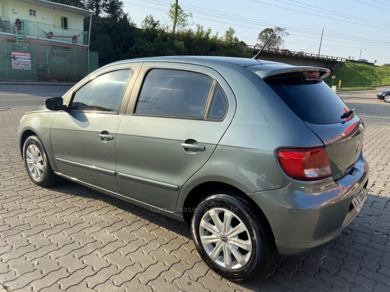 GOL 1.0 MI 8V FLEX 4P MANUAL G.V - 2012 - CAXIAS DO SUL