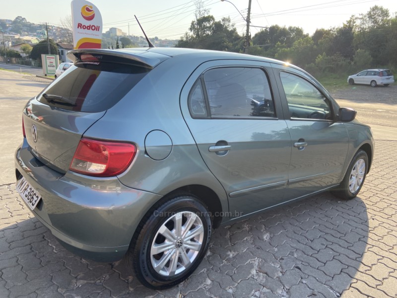 GOL 1.0 MI 8V FLEX 4P MANUAL G.V - 2012 - CAXIAS DO SUL