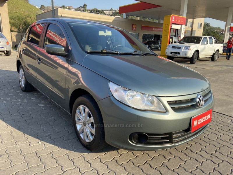 GOL 1.0 MI 8V FLEX 4P MANUAL G.V - 2012 - CAXIAS DO SUL