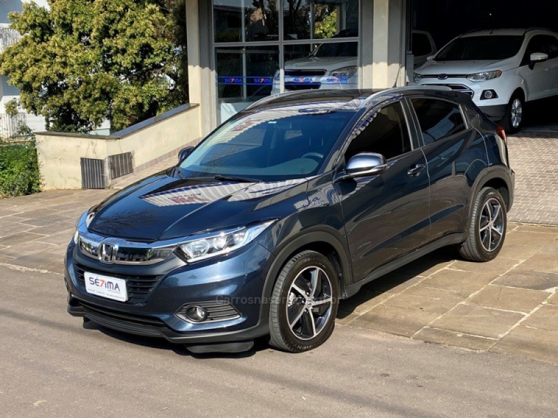 hr v 1.8 16v flex ex 4p automatico 2020 guapore