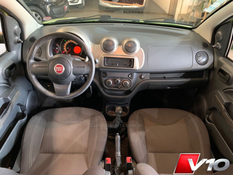 UNO 1.0 EVO WAY 8V FLEX 4P MANUAL - 2013 - CAXIAS DO SUL