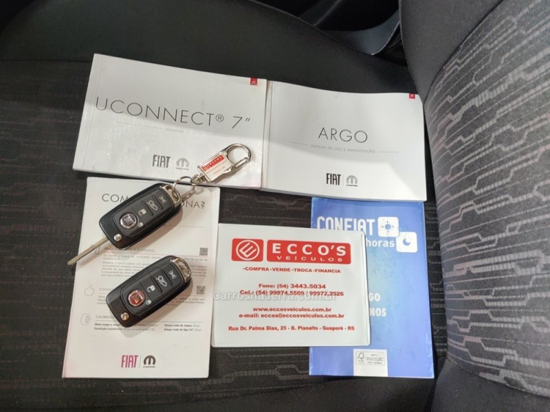 ARGO 1.0 FIREFLY FLEX DRIVE MANUAL - 2021 - GUAPORé
