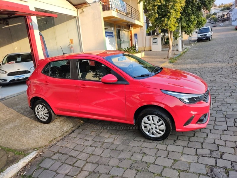 ARGO 1.0 FIREFLY FLEX DRIVE MANUAL - 2021 - GUAPORé