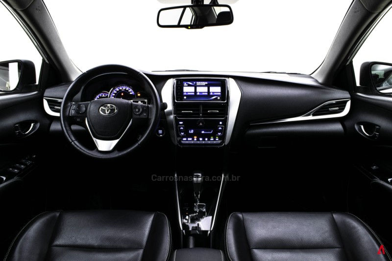 YARIS 1.5 XLS SEDAN 16V FLEX 4P AUTOMÁTICO - 2019 - BENTO GONçALVES