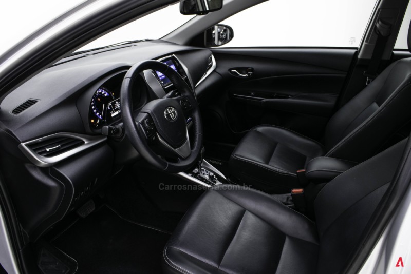 YARIS 1.5 XLS SEDAN 16V FLEX 4P AUTOMÁTICO - 2019 - BENTO GONçALVES