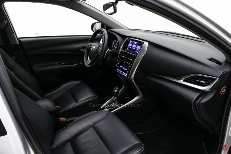 YARIS 1.5 XLS SEDAN 16V FLEX 4P AUTOMÁTICO - 2019 - BENTO GONçALVES