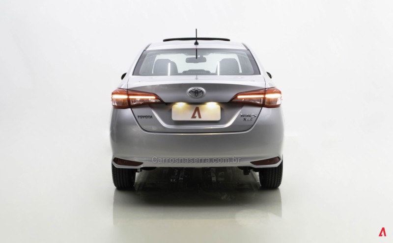 YARIS 1.5 XLS SEDAN 16V FLEX 4P AUTOMÁTICO - 2019 - BENTO GONçALVES