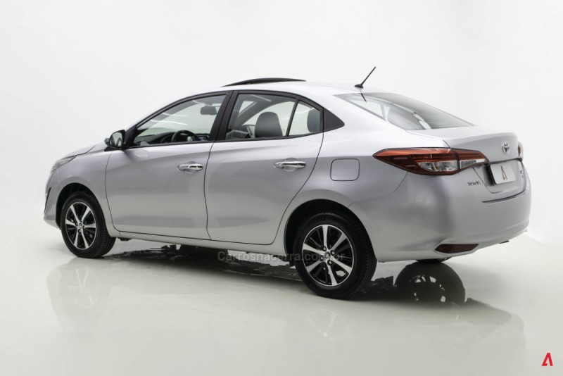 YARIS 1.5 XLS SEDAN 16V FLEX 4P AUTOMÁTICO - 2019 - BENTO GONçALVES