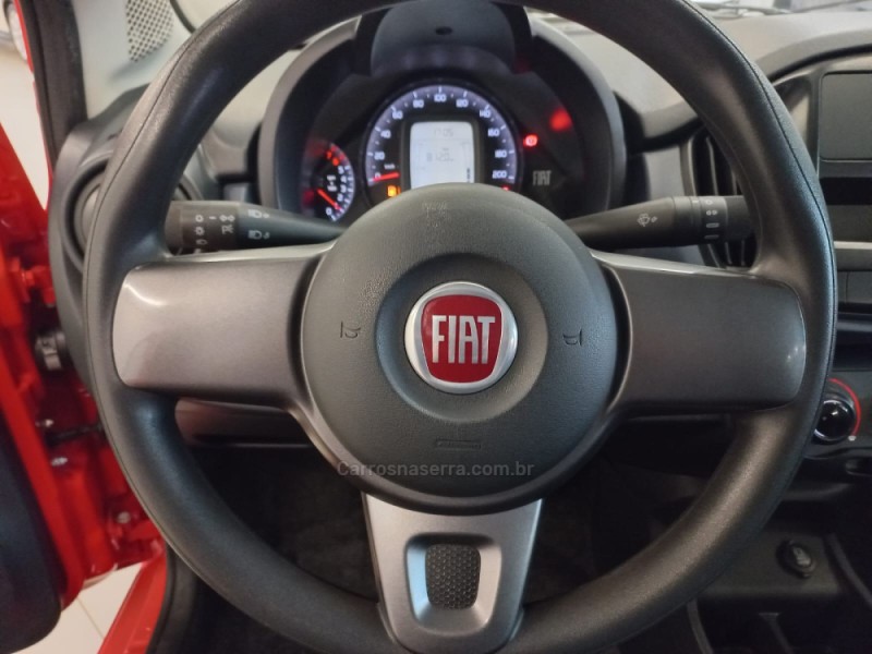UNO 1.0 EVO ATTRACTIVE 8V FLEX 4P MANUAL - 2020 - FLORES DA CUNHA