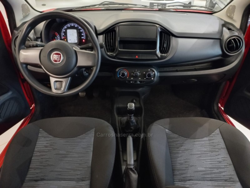 UNO 1.0 EVO ATTRACTIVE 8V FLEX 4P MANUAL - 2020 - FLORES DA CUNHA