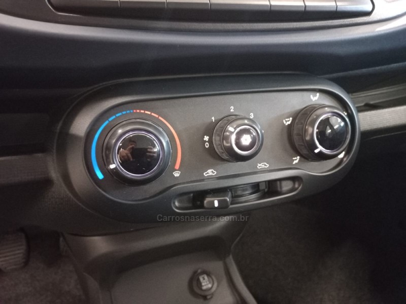 UNO 1.0 EVO ATTRACTIVE 8V FLEX 4P MANUAL - 2020 - FLORES DA CUNHA