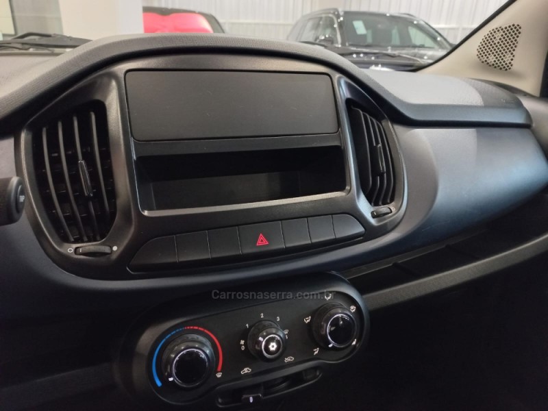 UNO 1.0 EVO ATTRACTIVE 8V FLEX 4P MANUAL - 2020 - FLORES DA CUNHA
