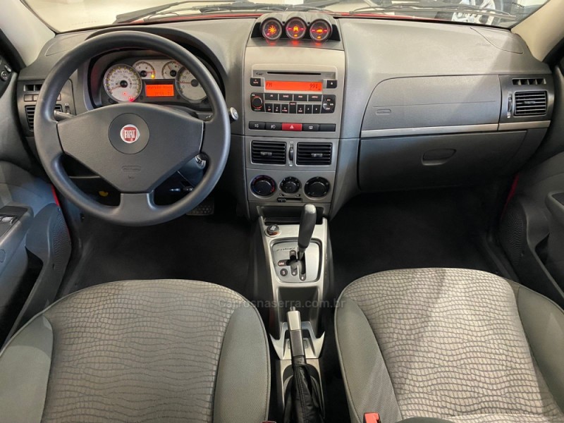 PALIO 1.8 MPI ADVENTURE LOCKER WEEKEND 16V FLEX 4P AUTOMATIZADO - 2011 - FLORES DA CUNHA