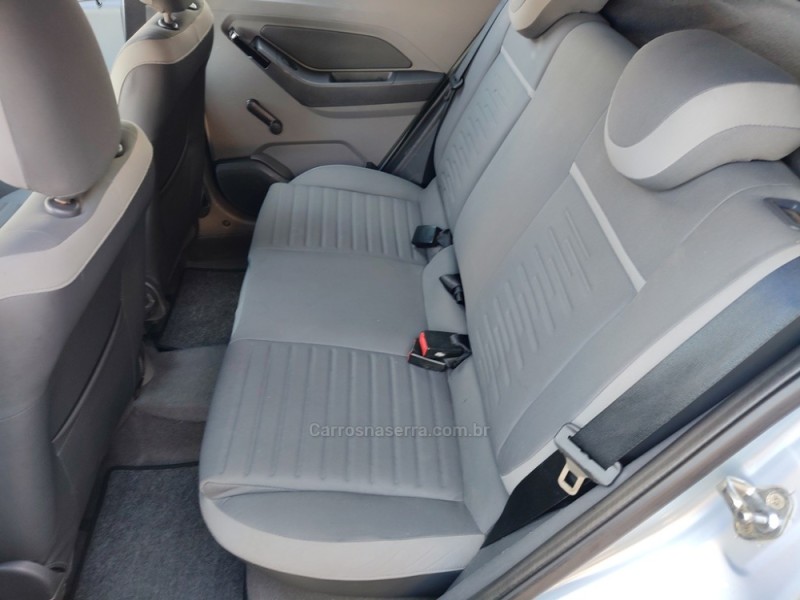 AGILE 1.4 MPFI LT 8V FLEX 4P MANUAL - 2012 - GUAPORé