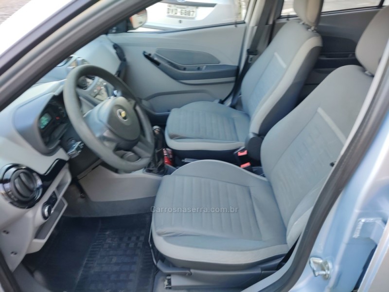 AGILE 1.4 MPFI LT 8V FLEX 4P MANUAL - 2012 - GUAPORé