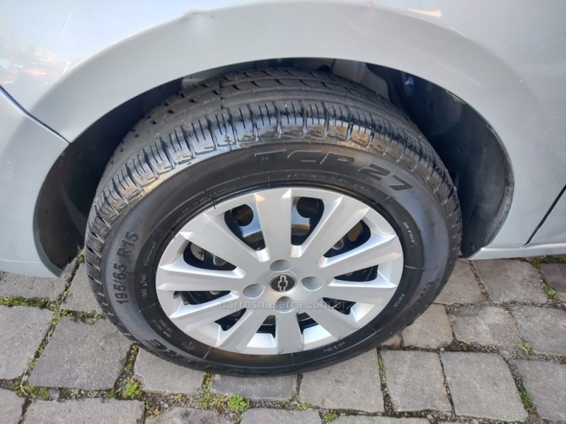 AGILE 1.4 MPFI LT 8V FLEX 4P MANUAL - 2012 - GUAPORé