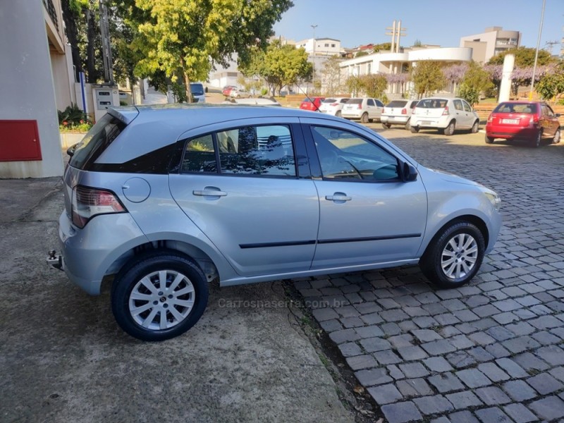 AGILE 1.4 MPFI LT 8V FLEX 4P MANUAL - 2012 - GUAPORé