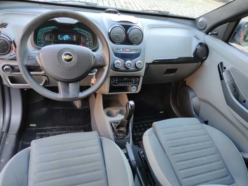 AGILE 1.4 MPFI LT 8V FLEX 4P MANUAL - 2012 - GUAPORé