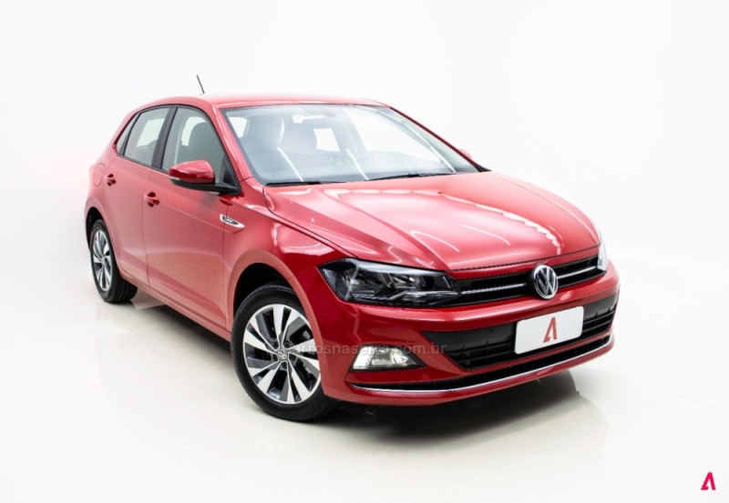POLO 1.0	200 TSI HIGHLINE AUTOMÁTICO    - 2019 - BENTO GONçALVES