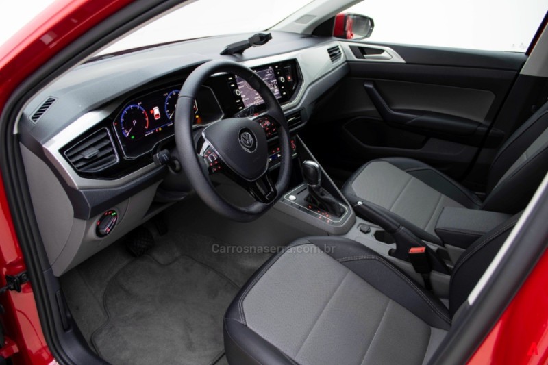 POLO 1.0	200 TSI HIGHLINE AUTOMÁTICO    - 2019 - BENTO GONçALVES