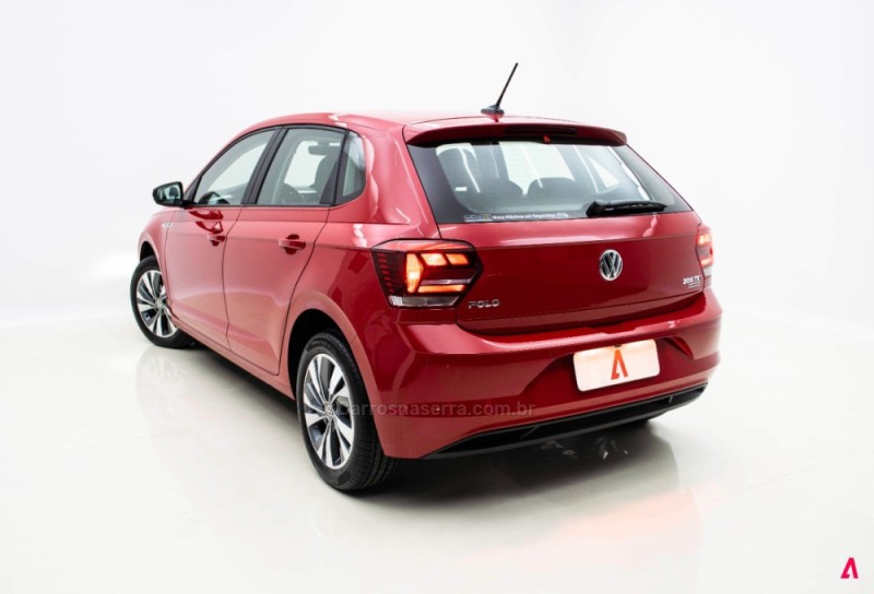 POLO 1.0	200 TSI HIGHLINE AUTOMÁTICO    - 2019 - BENTO GONçALVES
