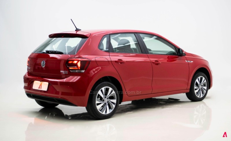 POLO 1.0	200 TSI HIGHLINE AUTOMÁTICO    - 2019 - BENTO GONçALVES
