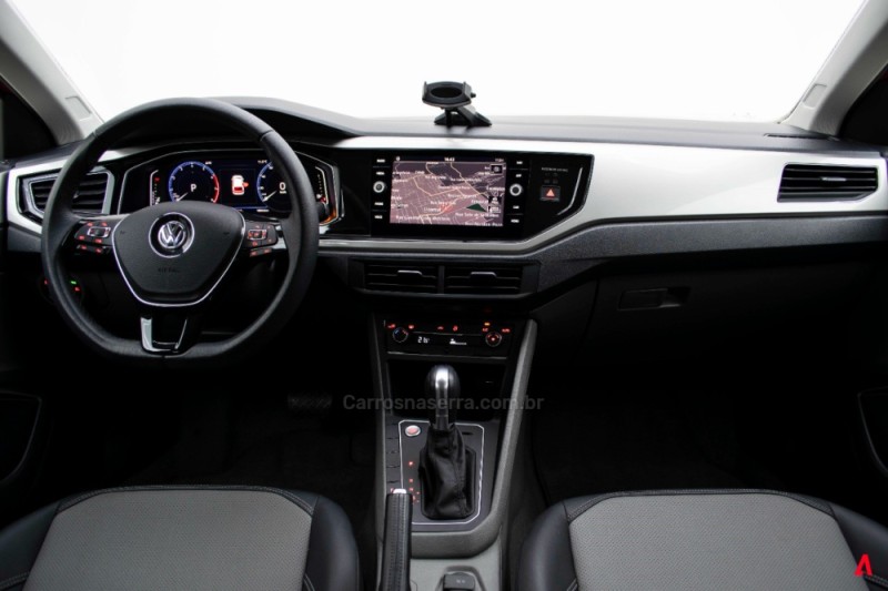 POLO 1.0	200 TSI HIGHLINE AUTOMÁTICO    - 2019 - BENTO GONçALVES