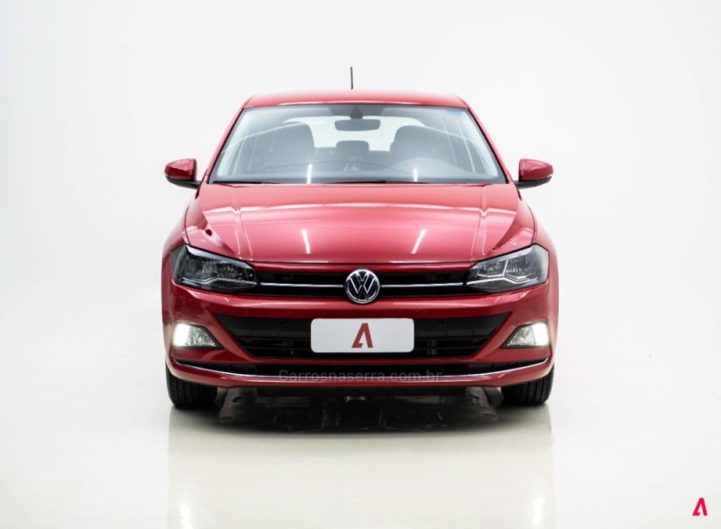POLO 1.0	200 TSI HIGHLINE AUTOMÁTICO    - 2019 - BENTO GONçALVES