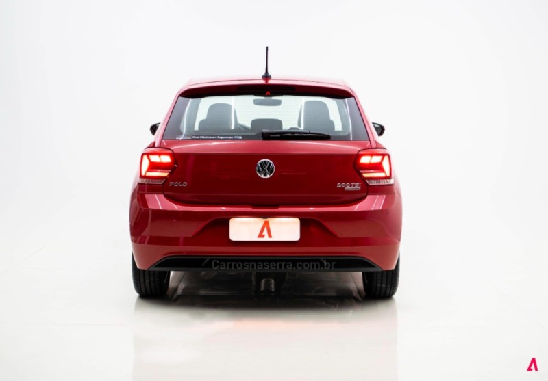 POLO 1.0	200 TSI HIGHLINE AUTOMÁTICO    - 2019 - BENTO GONçALVES
