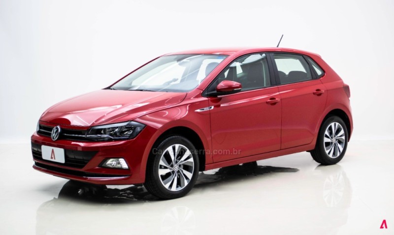 polo 1.0	200 tsi highline automatico    2019 bento goncalves