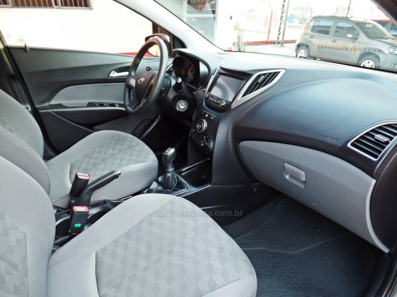 HB20S 1.6 COMFORT PLUS 16V FLEX 4P MANUAL - 2019 - CAXIAS DO SUL