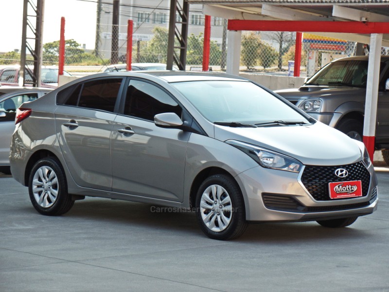 HB20S 1.6 COMFORT PLUS 16V FLEX 4P MANUAL - 2019 - CAXIAS DO SUL