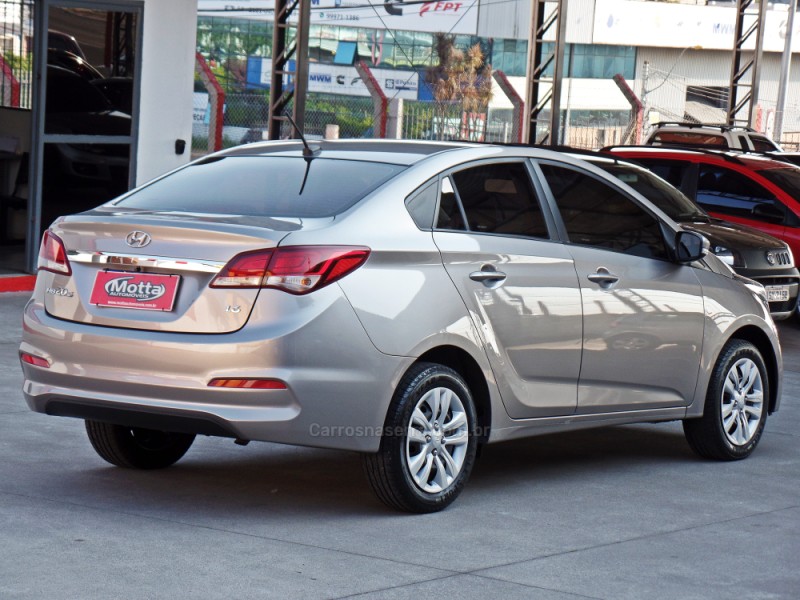 HB20S 1.6 COMFORT PLUS 16V FLEX 4P MANUAL - 2019 - CAXIAS DO SUL
