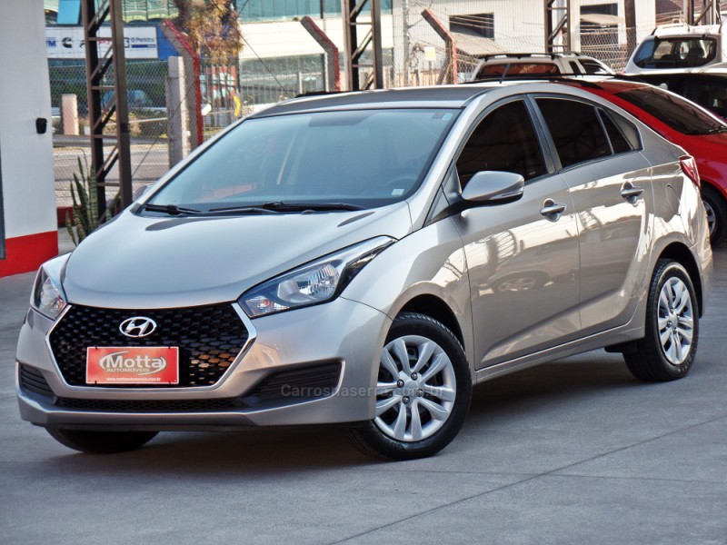 hb20s 1.6 comfort plus 16v flex 4p manual 2019 caxias do sul