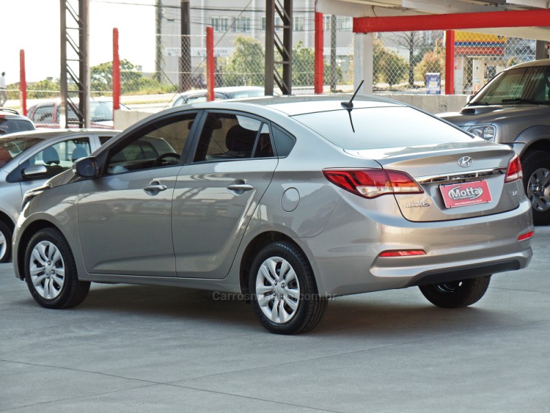 HB20S 1.6 COMFORT PLUS 16V FLEX 4P MANUAL - 2019 - CAXIAS DO SUL