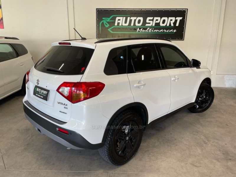 VITARA 1.6 4YOU ALLGRIP 16V 4P AUTOMÁTICA - 2018 - CAXIAS DO SUL