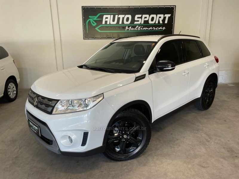 vitara 1.6 4you allgrip 16v 4p automatica 2018 caxias do sul