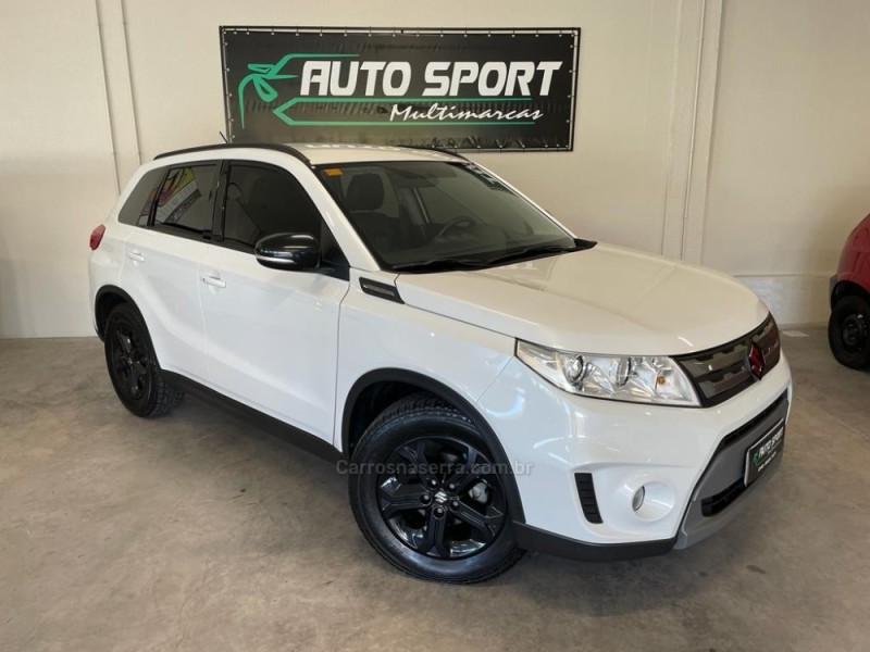 VITARA 1.6 4YOU ALLGRIP 16V 4P AUTOMÁTICA - 2018 - CAXIAS DO SUL