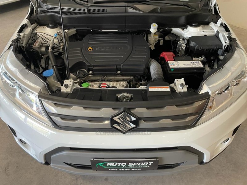 VITARA 1.6 4YOU ALLGRIP 16V 4P AUTOMÁTICA - 2018 - CAXIAS DO SUL