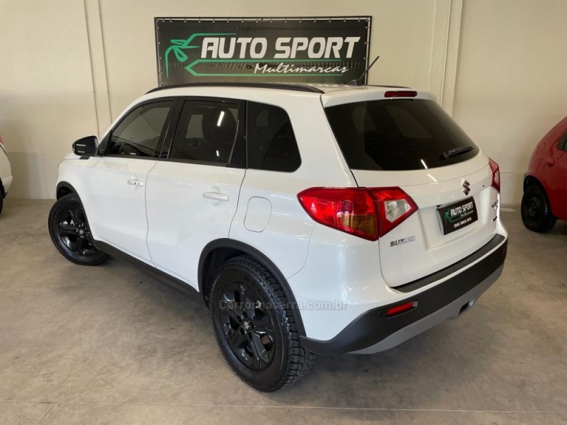VITARA 1.6 4YOU ALLGRIP 16V 4P AUTOMÁTICA - 2018 - CAXIAS DO SUL