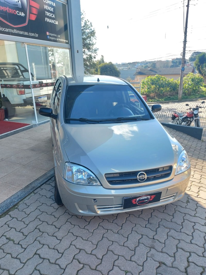 CORSA 1.8 MPFI JOY 8V FLEX 4P MANUAL - 2005 - CAXIAS DO SUL