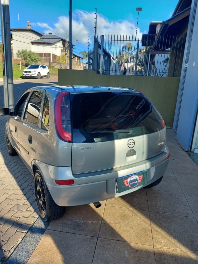 CORSA 1.8 MPFI JOY 8V FLEX 4P MANUAL - 2005 - CAXIAS DO SUL