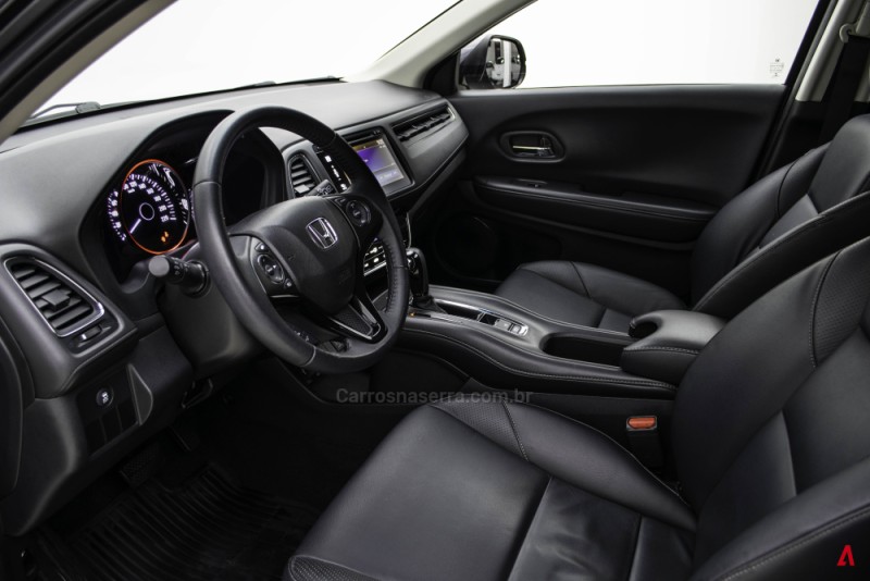 HR-V 1.8 16V FLEX EXL 4P AUTOMÁTICO - 2018 - BENTO GONçALVES