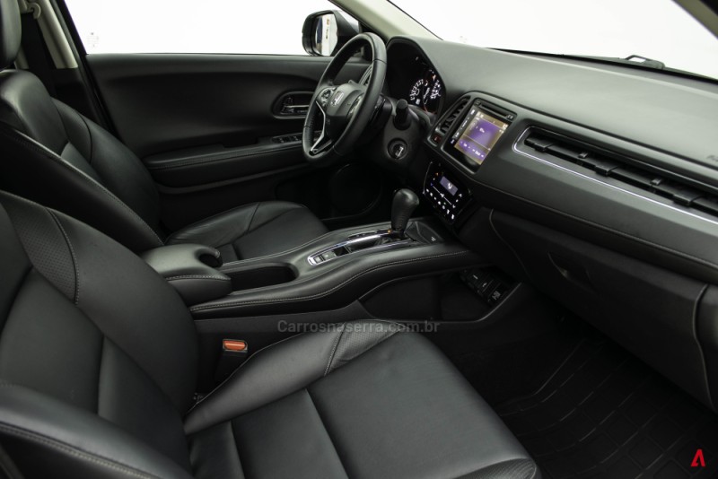 HR-V 1.8 16V FLEX EXL 4P AUTOMÁTICO - 2018 - BENTO GONçALVES