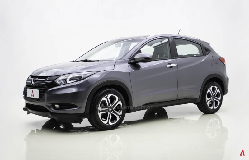 hr v 1.8 16v flex exl 4p automatico 2018 bento goncalves